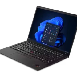 商品画像:ThinkPad X1 Carbon Gen 11(14.0型ワイド/i5-1335U/16GB/256GB/Win11Pro) 21HM001CJP