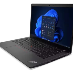 商品画像:ThinkPad L14 Gen 4(14.0型ワイド/i5-1335U/16GB/256GB/Win11Pro) 21H1000MJP