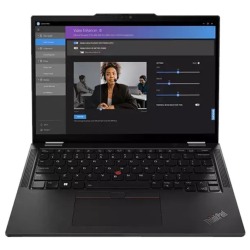 商品画像:ThinkPad X13 Yoga Gen 4(13.3型ワイド/i5-1335U/16GB/256GB/W11P) 21F2000TJP