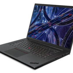 商品画像:ThinkPad P1 Gen 6/I9-13900H/32GBMem/512GB/CPU内蔵/Win10Pro 21FW0003JP