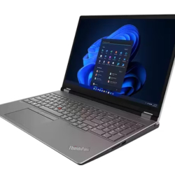 商品画像:ThinkPad P16 Gen 2/i7-13850HX/16GBMem/512GB/CPU内蔵/Win11Pro 21FB0004JP