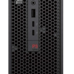 商品画像:ThinkStation P3 Ultra/i5-13600/16GBMem/1024GB/CPU内蔵/Win11Pro 30HB0008JP