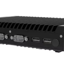 商品画像:ThinkEdge SE10(X6425RE/Windows10IoT/32GB/512GB/WIFI) 12NJ0019JM