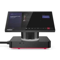 商品画像:ThinkSmart Hub Gen 2 for Microsoft Teams Rooms 11H1000KJP