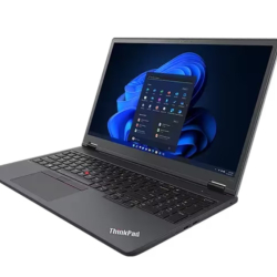 商品画像:ThinkPad P16v Gen 1 AMD/Ryzen 7 PRO 7840HS/16GBMem/512GB/CPU内蔵/Win11Pro 21FF0004JP