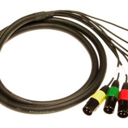 商品画像: オーディオケーブル CBL-L2AUDIO A