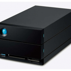 商品画像:LaCie 2big Dock v2 16TB STLG16000400