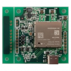 商品画像:LTE-CAT4無線モジュールRC7630組込み評価ボード(ボードのみ) EB-RC7630-BN