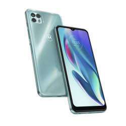 商品画像:moto g50 5G テンダーグリーン PAR70001JP