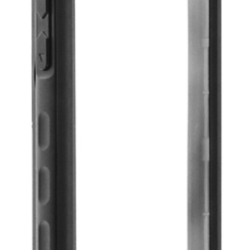 商品画像:iPhone SE(第3/2世代)/8/7 防水・防塵・耐衝撃ケース「SLIM DIVER(スリムダイバー)」ブラック LP-I7SWPSBK-E