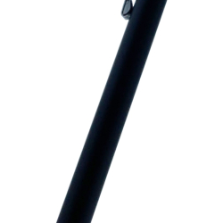 商品画像:汎用 導電繊維ロングタイプタッチペン ブラック MC-TP10BK