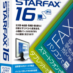 商品画像:STARFAX 16 