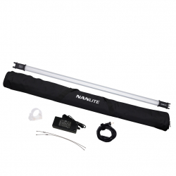 商品画像:NANLITE Pavotube 30C 1キット LEDライト 15-2008-1KIT