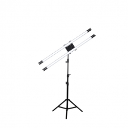 商品画像:NANLITE Pavotube 30C 2キット LEDライト 15-2008-2KIT