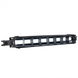 商品画像:NANLITE Pavotube 15C用エッググリッド付きのバーンドア BD-PT15C+EC