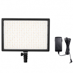 商品画像:NANLITE MixPad II 27C RGBWW パネル型LEDライト 15-2022