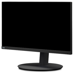 商品画像:21.5型3辺狭額縁VAワイド液晶ディスプレイ(黒色) LCD-E224FL-BK