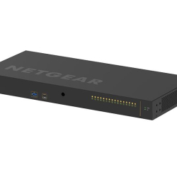 商品画像:SFP+スロットx16 フルマネージスイッチ(M4250-16XF) XSM4216F-100AJS