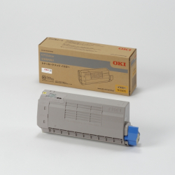 商品画像:トナーカートリッジ イエロー(C712dnw) TC-C4CY1