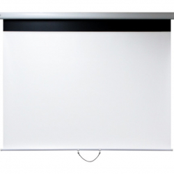 商品画像:プロジェクターマグネットシート 平面黒板用/固定タイプ/68型アスペクトフリー WSM-068F-FV2-3