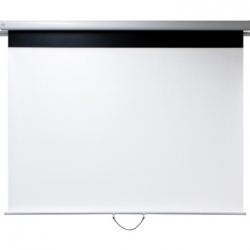 商品画像:プロジェクターマグネットシート 平面黒板用/移動タイプ/68型アスペクトフリー WSM-068F-RV2-3