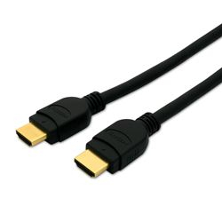 商品画像:High Speed HDMI ケーブル 5m PL-HDMI05-T