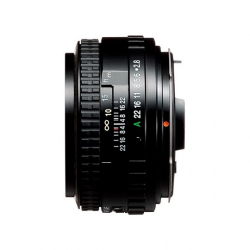 商品画像:標準単焦点レンズ smc PENTAX-FA645 75mm F2.8(5群6枚/645マウント) 26131