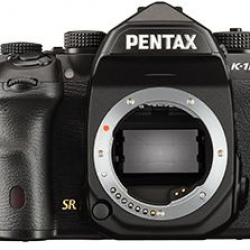 商品画像:<K>PENTAX デジタル一眼レフカメラ K-1 MarkII・ボディ(3640万画素/ブラック) K-1MARK2BODY