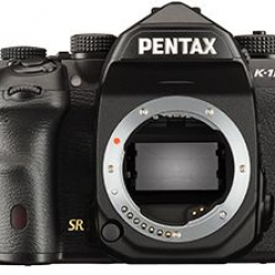 商品画像:<K>PENTAX デジタル一眼レフカメラ K-1 MarkII・ボディ(3640万画素/KAF2マウント/ブラック) K-1MARK2BODY