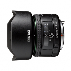 商品画像:広角単焦点レンズ (5群6枚/Kマウント) HD PENTAX-FA 35MM F2