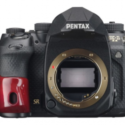 商品画像:<K>PENTAX デジタル一眼レフカメラ K-1 Mark II J limited 01・ボディ Black & Gold(3640万画素/KAF2マウント/ブラック&ゴールド) J LTD 01 BLACK GOLD
