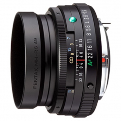 商品画像:標準単焦点レンズ HD PENTAX-FA 43mmF1.9 Limited(6群7枚/Kマウント/ブラック) HD FA 43MMF1.9 LTD B