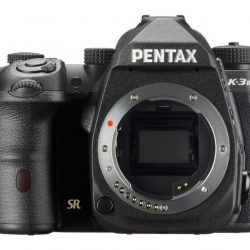 商品画像:<K>PENTAX デジタル一眼レフカメラ K-3 Mark III・ボディ(2573万画素/KAF2マウント/ブラック) K-3 MARK III BLACK BODY