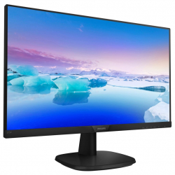 商品画像:27インチ ワイド 液晶ディスプレイ(1920x1080/D-Sub15Pin/HDMI/DVI/スピーカー/WLED/IPSパネル/ブラック) 273V7QDAB/11