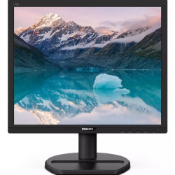 商品画像:17型液晶ディスプレイ スピーカー付 ブラック 5年保証 170S9A3/11