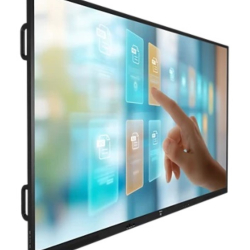 商品画像:フィリップス 65型4K業務用液晶タッチディスプレイ  65BDL4252E/11