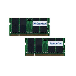 商品画像:2GB 1GBx2枚組 PC2-4300 DDR2 200pin PDN2/533-1GX2
