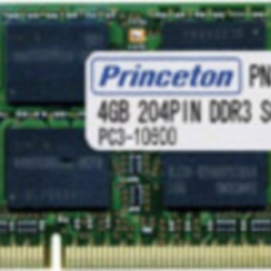 商品画像:PC3-10600 DDR3 SO-DIMM240pin SDRAM 4GBX2 PAN3/1333-4GX2