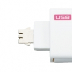 商品画像:USBポートロック PUS-PLSPK