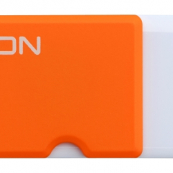 商品画像:USBフラッシュメモリー16GBオレンジ PFU-XTF/16GOR