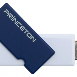 商品画像:USBフラッシュメモリー64GBブルー PFU-XTF/64GBL