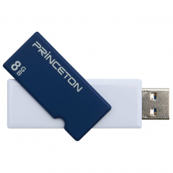 商品画像:USBフラッシュメモリー8GBブルー PFU-XTF/8GBL