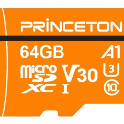 商品画像:64GB microSDXCカード UHS-I A1対応 PMSDA-64G