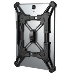 商品画像:URBAN ARMOR GEAR社製Exoskelton Universal Tablet Case (ブラック) UAG-UNIVTAB8-BK