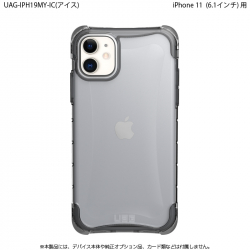商品画像:UAG iPhone 11 PLYO Case(アイス) UAG-IPH19MY-IC