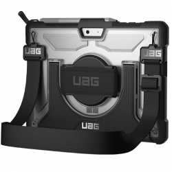 商品画像:UAG社製Surface Go用 PLASMAケース(アイス)新パッケージ UAG-SFGOHSS-IC-1
