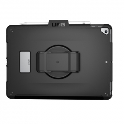 商品画像:UAG社製iPad(第7世代)用SCOUT Case(ブラック) UAG-IPD7SHS-BK