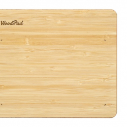 商品画像:7.5インチエントリーペンタブレット「WoodPad」 PTB-WPD7B
