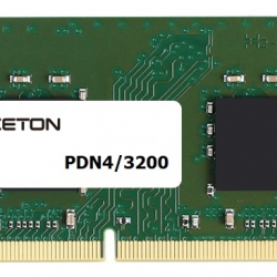 商品画像:32GB DDR4-3200 260PIN SODIMM PDN4/3200-32G