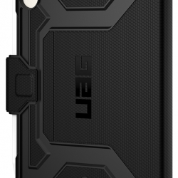 商品画像:UAG iPad mini(第6世代)METROPOLIS Case(ブラック) UAG-IPDM6F-BK